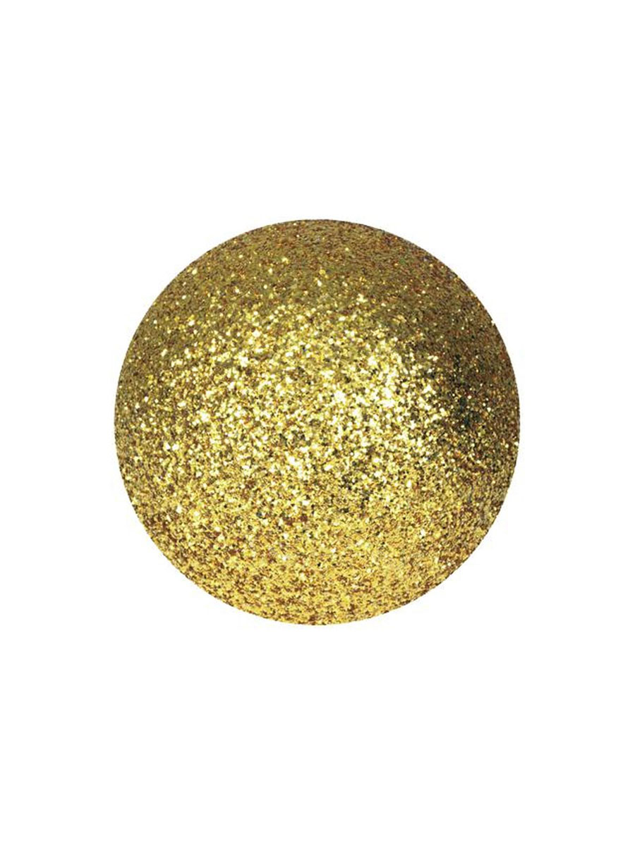 6x Europalms Dekokugel 6 cm or Metallic