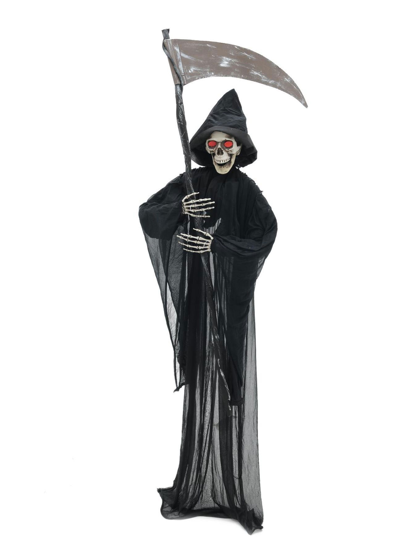 Halloween-Figur Sensemann 135x16x178cm | eBay