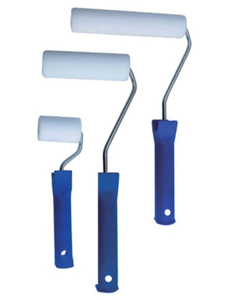 Wandschablone Gr.6 Schablonierpinsel Schablonieren f